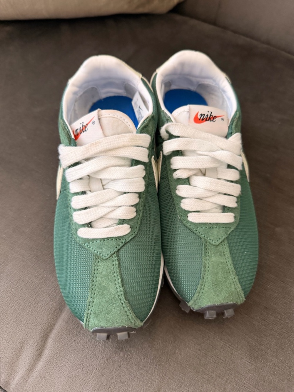 Nike Green Sneakers